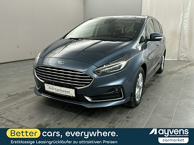 Ford S-Max 2.0 EcoBlue Aut. TITANIUM Kombi, 5-turig, Automatik, 8-Gang