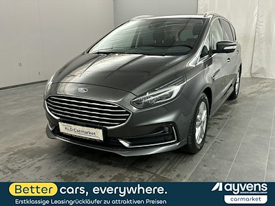 Ford S-Max 2.0 EcoBlue Aut. TITANIUM Kombi, 5-turig, Automatik, 8-Gang