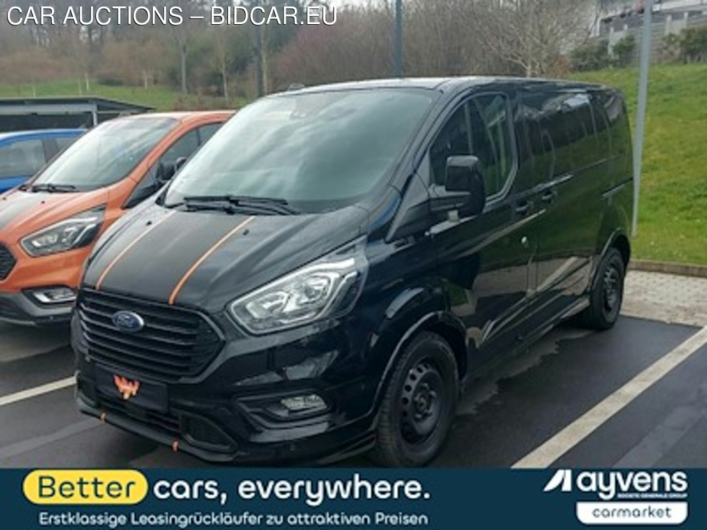 Ford Tourneo custom 320 L1H1 VA Autm. Sport