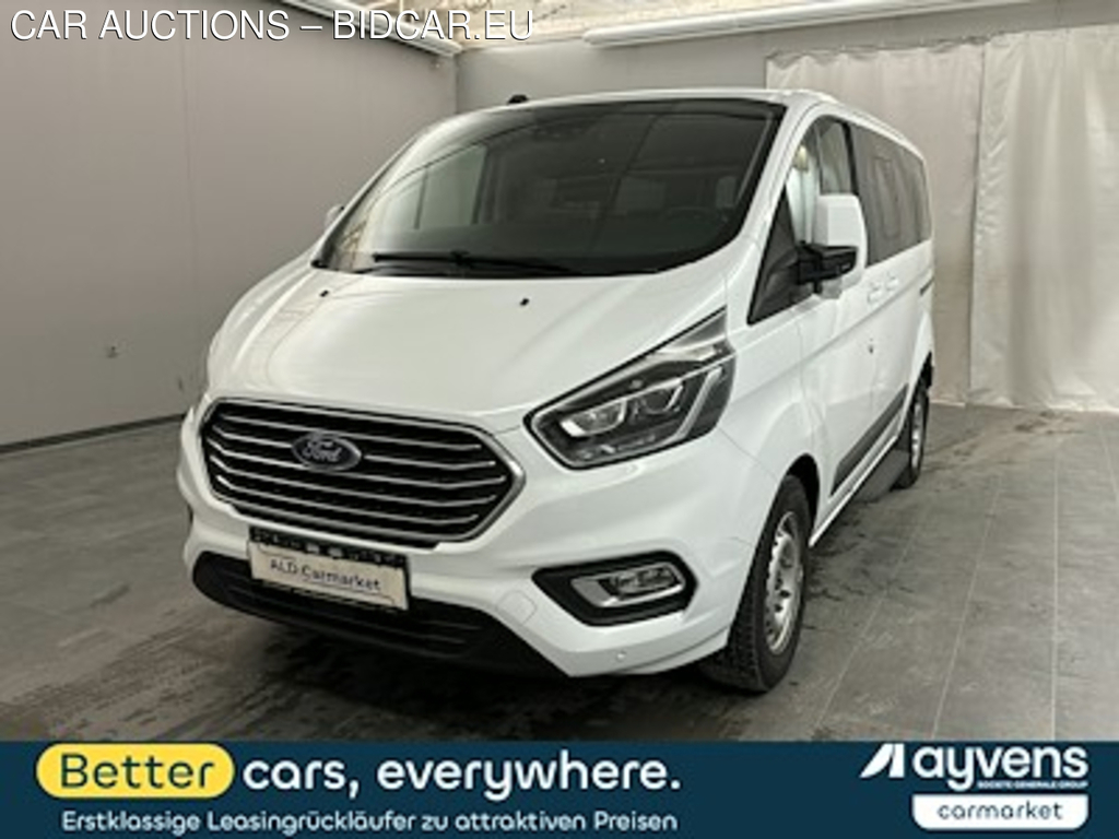 Ford Tourneo custom 320 L1H1 VA Autm. Trend Bus, 5-turig, Automatik, 6-Gang