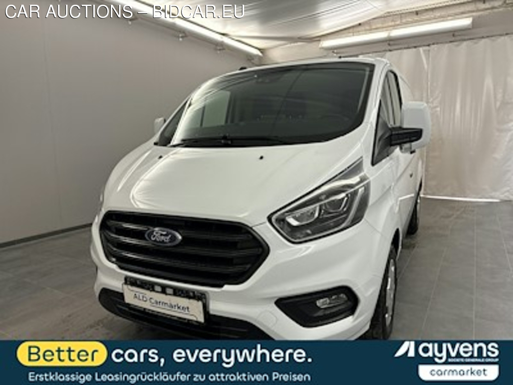 Ford Transit custom 300 L1H1 LKW VA Trend Kasten, 4-turig, 6-Gang