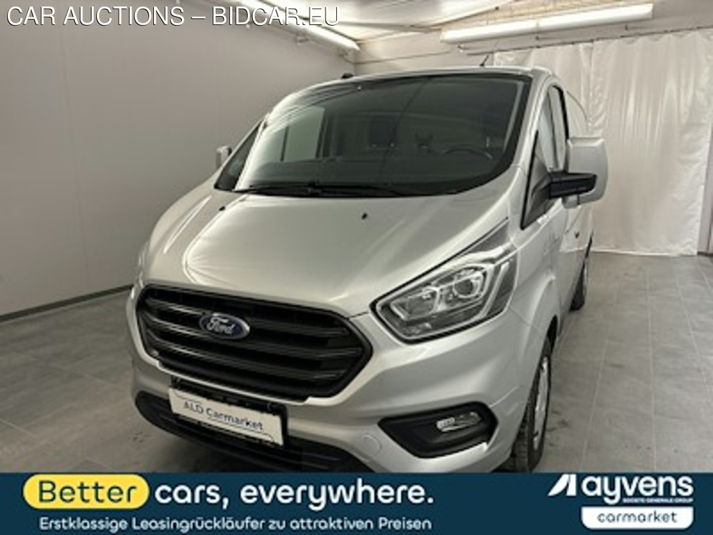 Ford Transit custom 300 L1H1 LKW VA Trend Kasten, 4-turig, 6-Gang