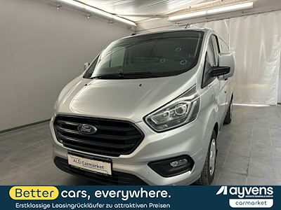 Ford Transit custom 300 L1H1 LKW VA Trend Kasten, 4-turig, 6-Gang