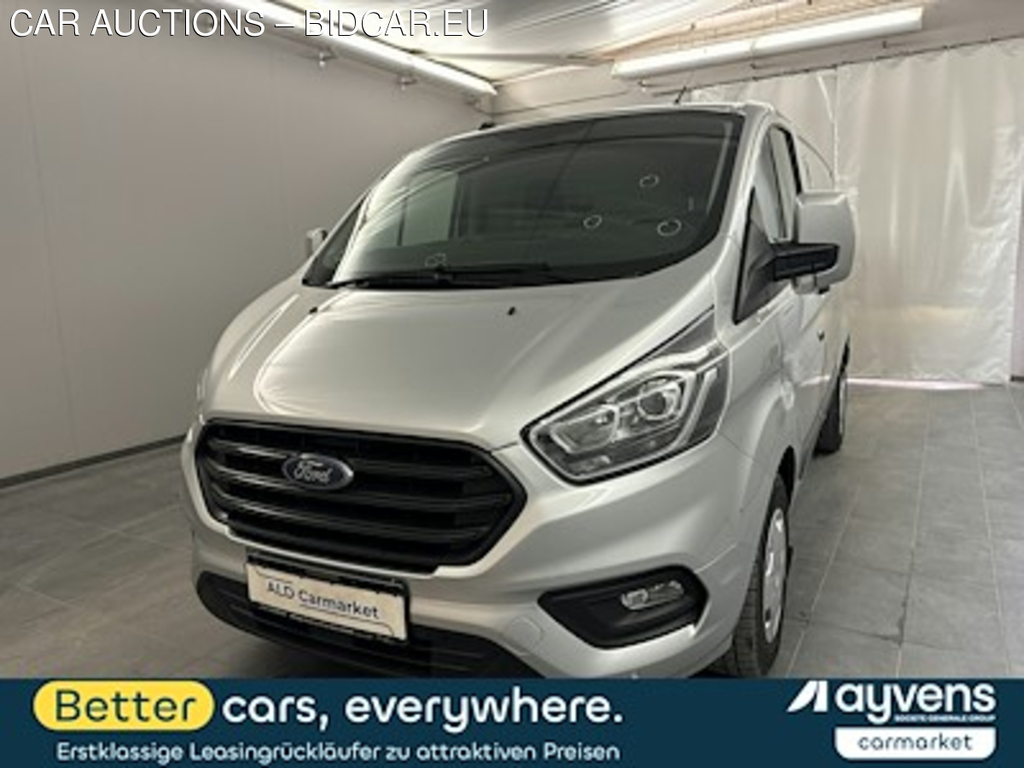 Ford Transit custom 300 L1H1 LKW VA Trend Kasten, 4-turig, 6-Gang