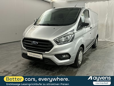 Ford Transit custom 300 L1H1 LKW VA Trend Kasten, 4-turig, 6-Gang
