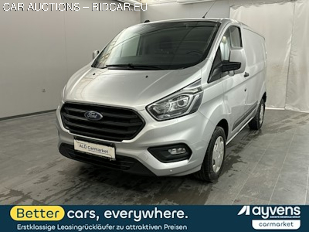 Ford Transit custom 300 L1H1 LKW VA Trend Kasten, 4-turig, 6-Gang