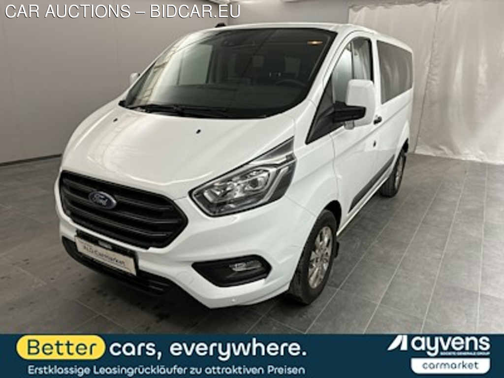 Ford Transit custom 320 L1H1 VA Trend Kombi, 4-turig, 6-Gang
