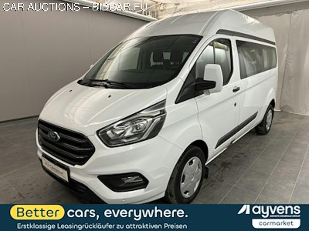 Ford Transit custom 320 L2H1 VA Trend Kombi, 4-turig, 6-Gang