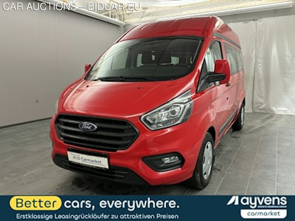 Ford Transit custom 320 L2H2 VA Trend Hochr.Kombi, 4-turig, 6-Gang