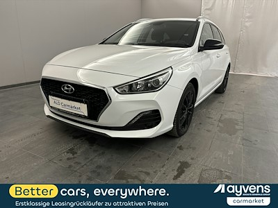 Hyundai I30 Kombi 1.6 CRDI DCT YES! Kombi, 5-turig, Automatik, 7-Gang