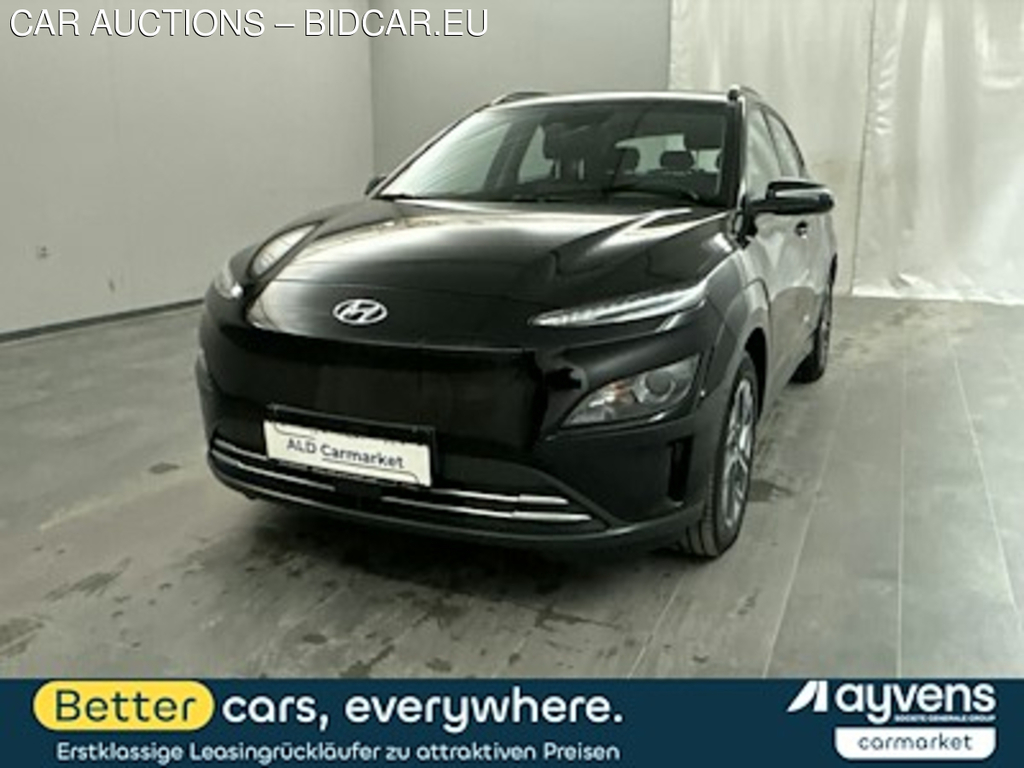 Hyundai Kona EV Select Geschlossen, 5-turig, Direktantrieb, 1-Gang