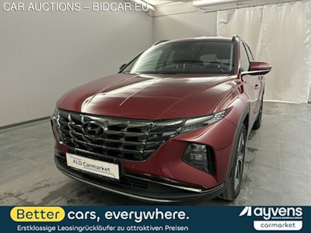 Hyundai Tucson 1.6 T-GDi HEV 2WD Prime Geschlossen, 5-turig, Automatik, 6-Gang