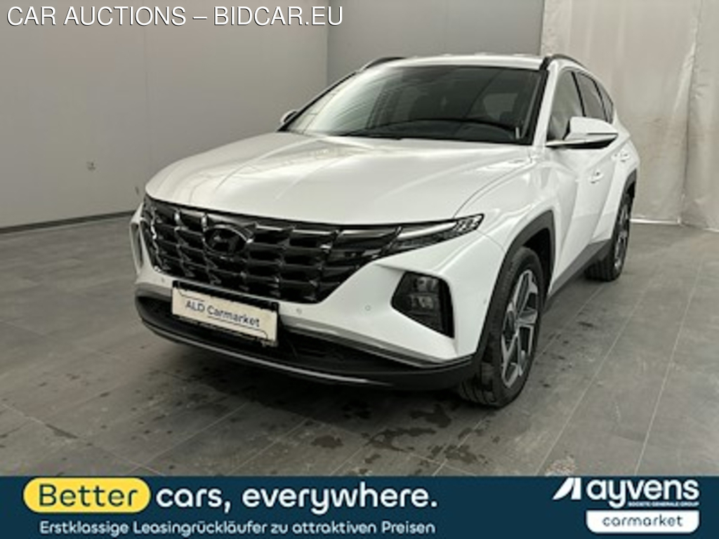 Hyundai Tucson 1.6 T-GDi Plug-in-Hybrid 4WD Prime Geschlossen, 5-turig, Automatik, 6-Gang