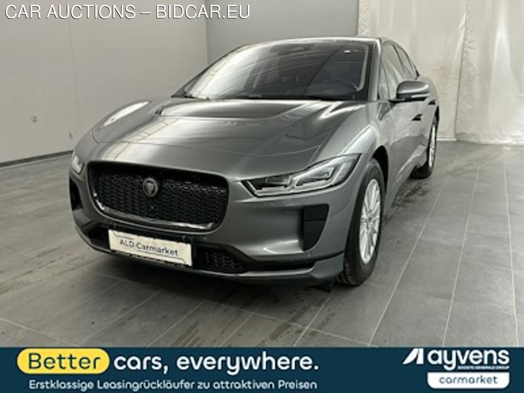 Jaguar I-Pace EV400 AWD S Geschlossen, 5-turig, Direktantrieb, 1-Gang