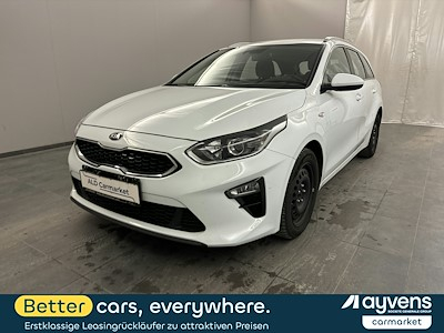 Kia Ceed SW 1.4 T-GDI DCT OPF Vision Kombi, 5-turig, Automatik, 7-Gang