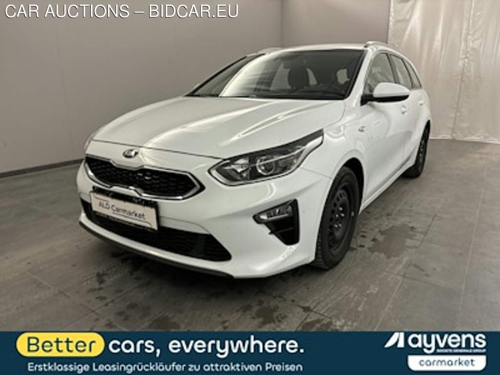 Kia Ceed SW 1.4 T-GDI DCT OPF Vision Kombi, 5-turig, Automatik, 7-Gang