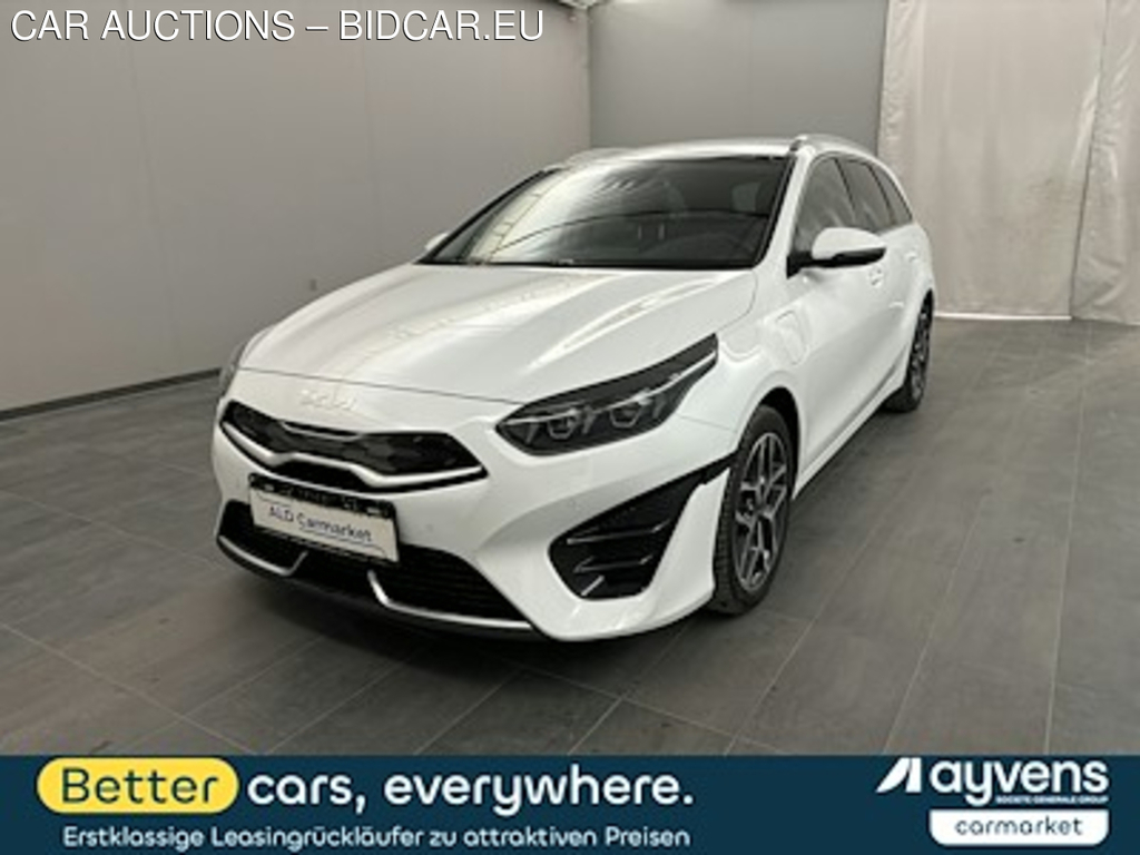 Kia Ceed SW 1.6 GDI DCT OPF Plug-in-Hybrid Platinum Kombi, 5-turig, Automatik, 6-Gang