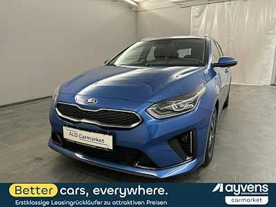 Kia Ceed SW 1.6 GDI DCT OPF Plug-in-Hybrid Spirit Kombi, 5-turig, Automatik, 6-Gang