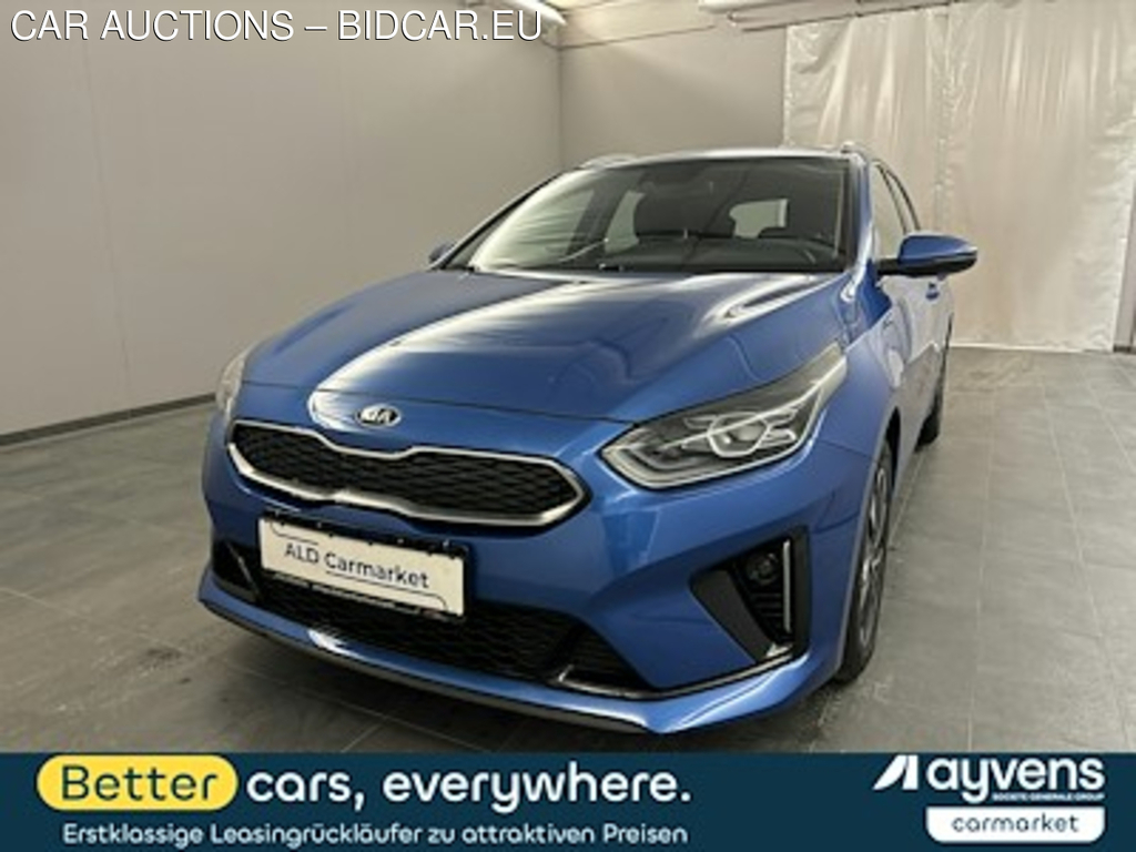 Kia Ceed SW 1.6 GDI DCT OPF Plug-in-Hybrid Spirit Kombi, 5-turig, Automatik, 6-Gang