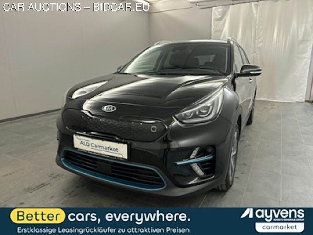 Kia E-Niro Spirit Geschlossen, 5-turig, Direktantrieb, 1-Gang