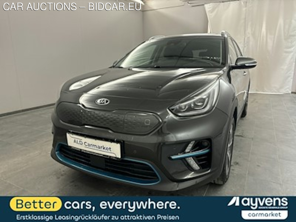 Kia E-Niro Spirit Geschlossen, 5-turig, Direktantrieb, 1-Gang