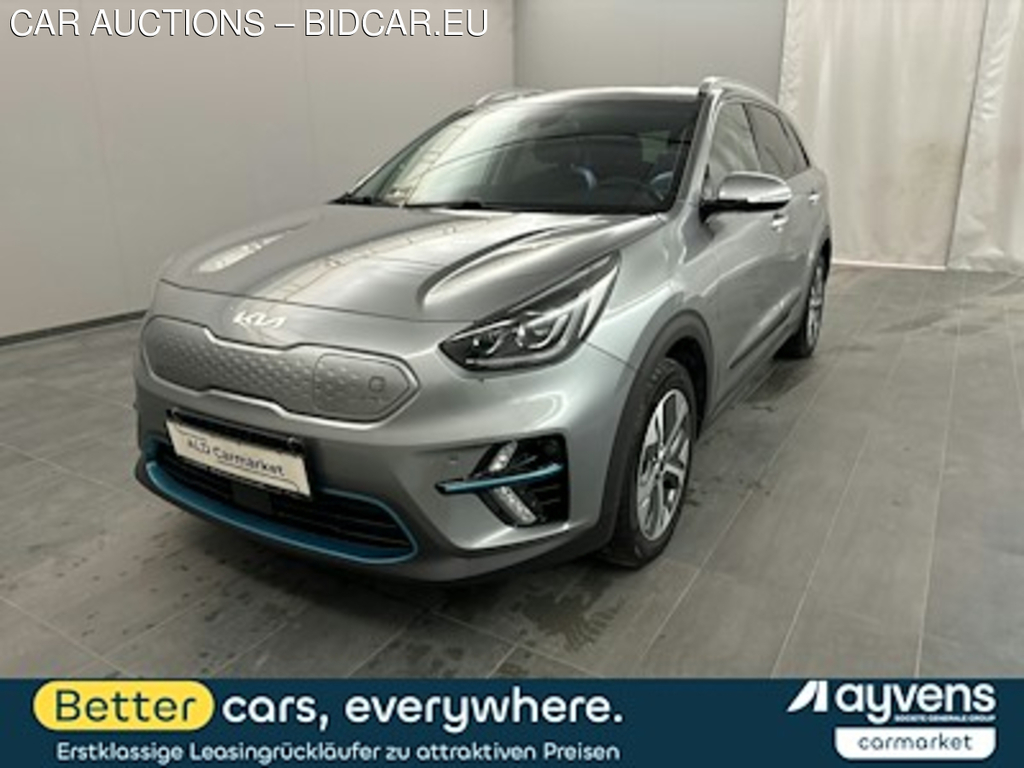 Kia E-Niro Spirit Geschlossen, 5-turig, Direktantrieb, 1-Gang