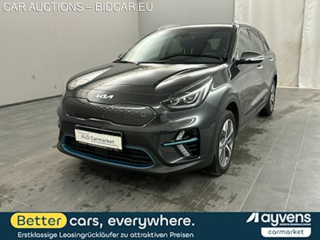 Kia E-Niro Vision Geschlossen, 5-turig, Direktantrieb, 1-Gang