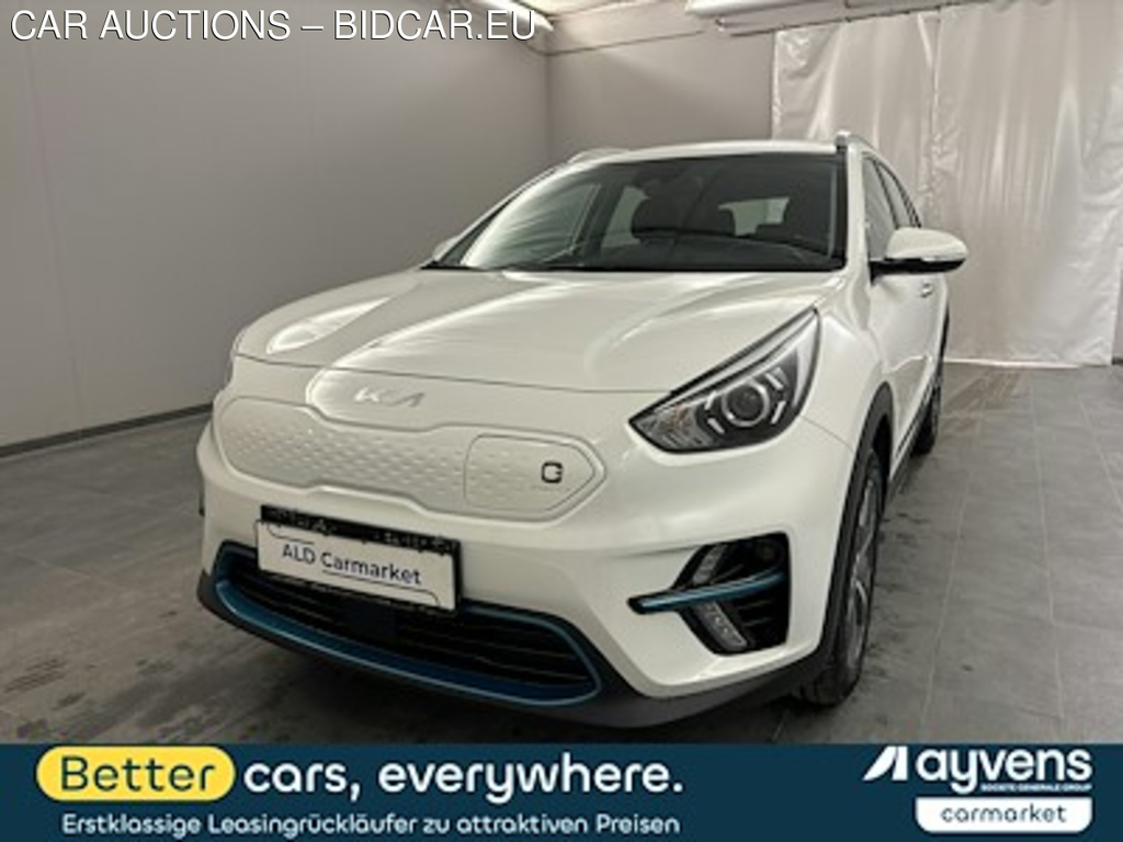 Kia E-Niro Vision Geschlossen, 5-turig, Direktantrieb, 1-Gang