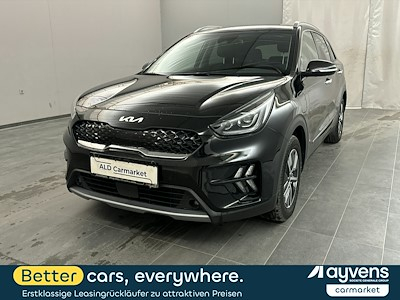 Kia Niro 1.6 GDI PHEV 2WD OPF Aut. Spirit Geschlossen, 5-turig, Automatik, 6-Gang