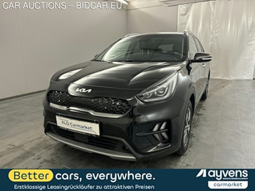 Kia Niro 1.6 GDI PHEV 2WD OPF Aut. Spirit Geschlossen, 5-turig, Automatik, 6-Gang