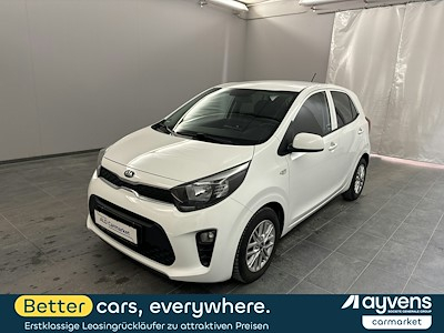 Kia Picanto 1.0 Dream-Team Edition Limousine, 5-turig, 5-Gang