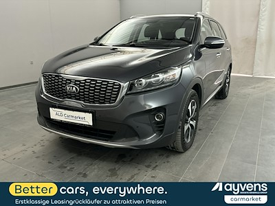 Kia Sorento 2.2 CRDi 2WD Aut. Vision Geschlossen, 5-turig, Automatik, 8-Gang