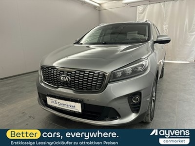 Kia Sorento 2.2 CRDi AWD Aut. Platinum Edition Geschlossen, 5-turig, Automatik, 8-Gang