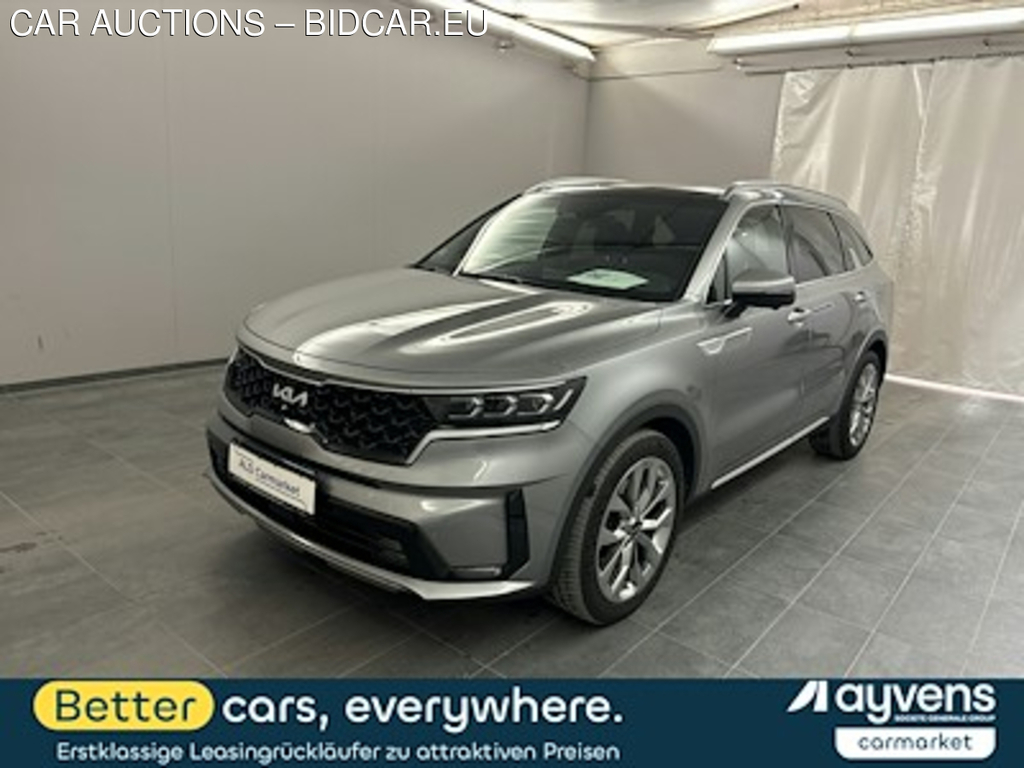Kia Sorento 2.2 CRDi DCT8 AWD Platinum Geschlossen, 5-turig, Automatik, 8-Gang