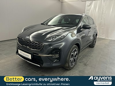 Kia Sportage 1.6 T-GDI AWD DCT GT LINE Geschlossen, 5-turig, Automatik, 7-Gang