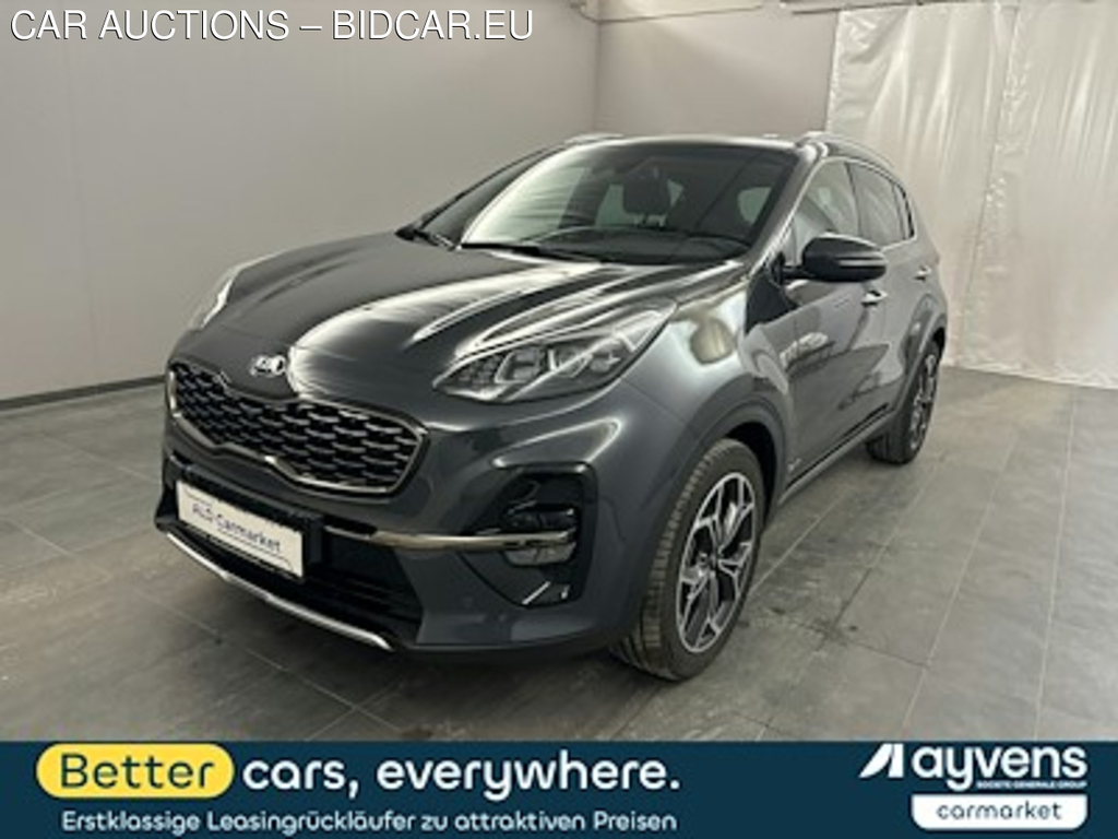 Kia Sportage 1.6 T-GDI AWD DCT GT LINE Geschlossen, 5-turig, Automatik, 7-Gang
