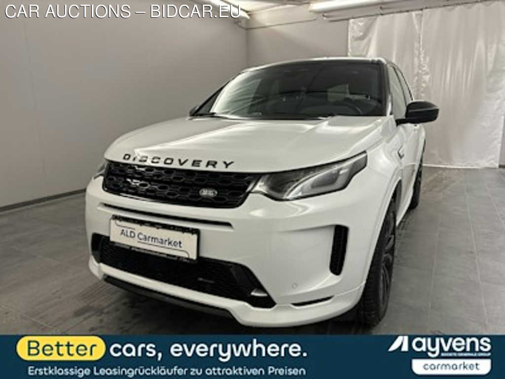 Land Rover Discovery sport P250 R-Dynamic SE Geschlossen, 5-turig, Automatik, 9-Gang