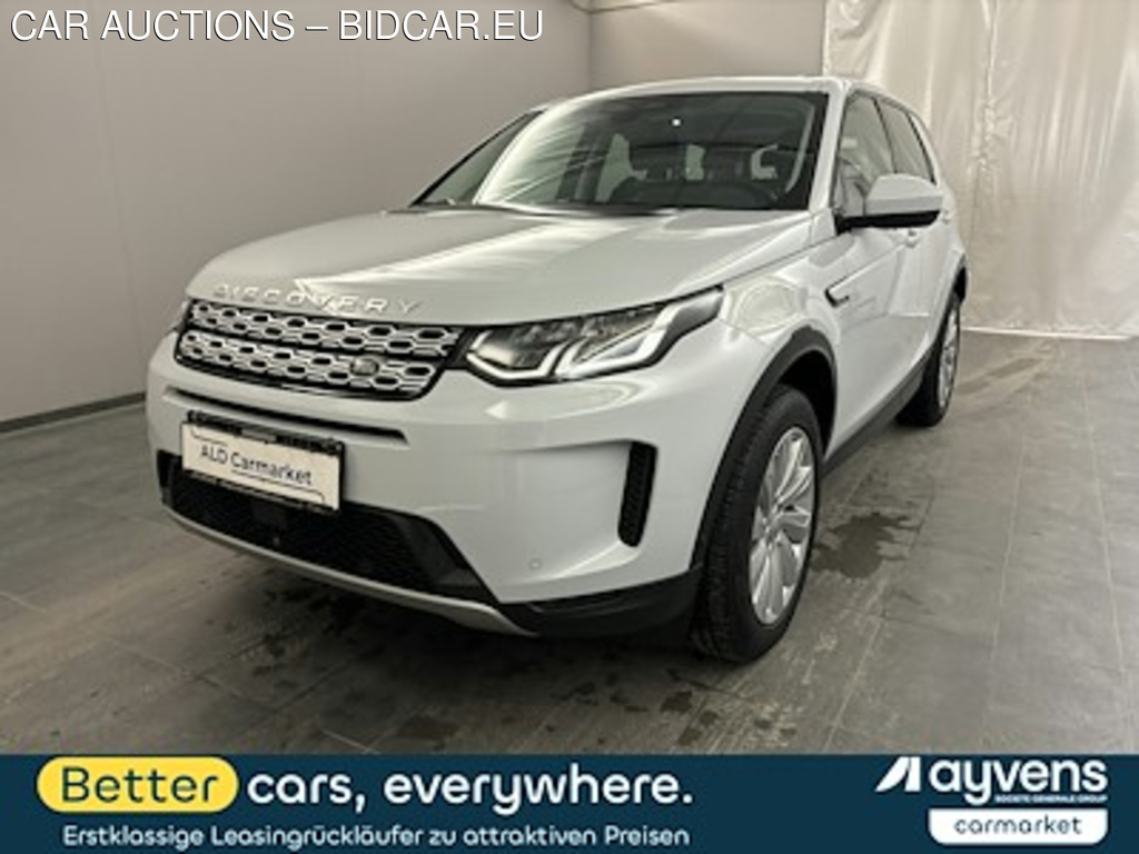 Land Rover Discovery sport P300e S Geschlossen, 5-turig, Automatik, 8-Gang