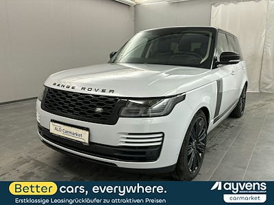 Land Rover Range rover D350 Vogue Geschlossen, 5-turig, Automatik, 8-Gang