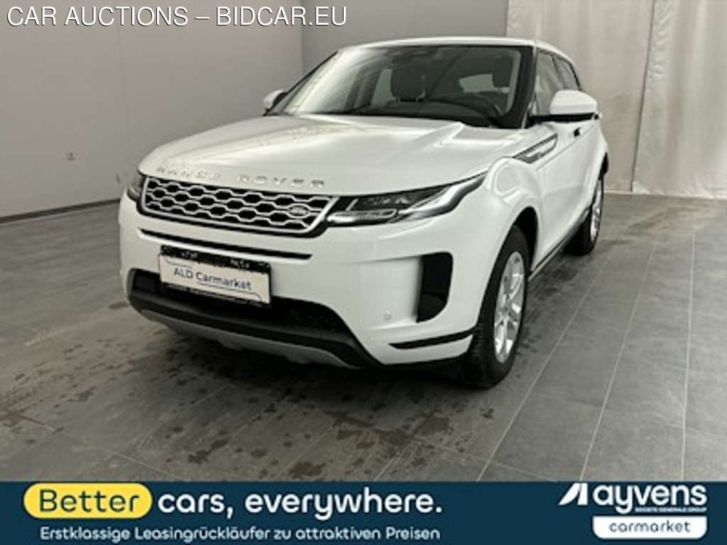 Land Rover Range rover evoque P300e S Geschlossen, 5-turig, Automatik, 8-Gang