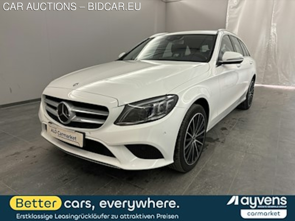 Mercedes-Benz C-Klasse MERCEDES-BENZ C 220 d 4Matic T 9G-TRONIC Avantgarde Kombi, 5-turig, Automatik, 9-Gang