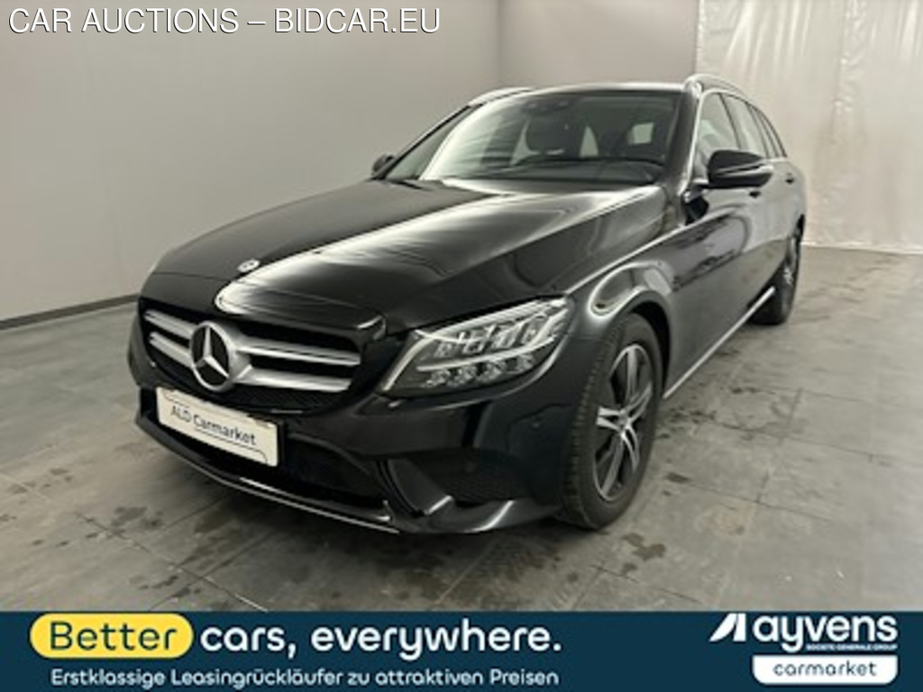 Mercedes-Benz C-Klasse MERCEDES-BENZ C 220 d T 9G-TRONIC Kombi, 5-turig, Automatik, 9-Gang