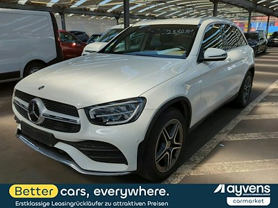 Mercedes-Benz Glc 400 D 4mati MERCEDES GLC 400 d 4Matic 9G-TRONIC AMG Line