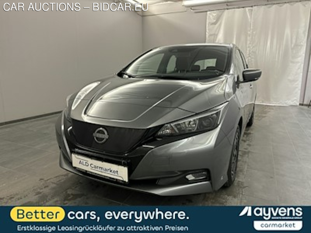Nissan Leaf 40 kWh Acenta Limousine, 5-turig, Direktantrieb, 1-Gang