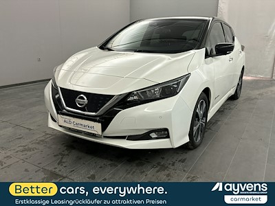 Nissan Leaf 40 kWh N-Connecta Limousine, 5-turig, Direktantrieb, 1-Gang