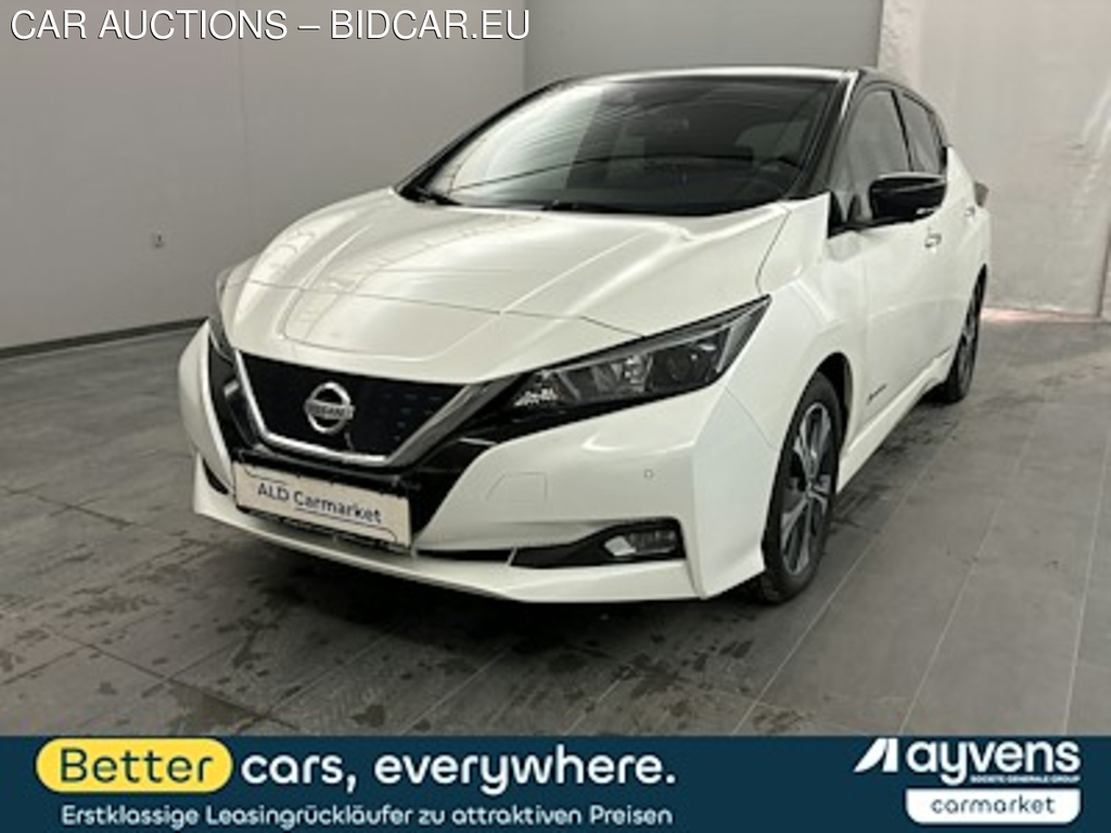Nissan Leaf 40 kWh N-Connecta Limousine, 5-turig, Direktantrieb, 1-Gang