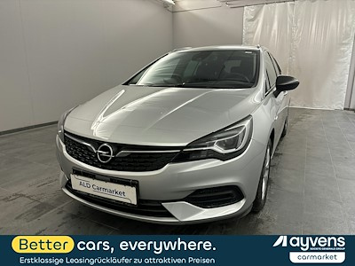 Opel Astra 1.5 D Start/Stop Sports Tourer Automatik Elegance Kombi, 5-turig, Automatik, 9-Gang