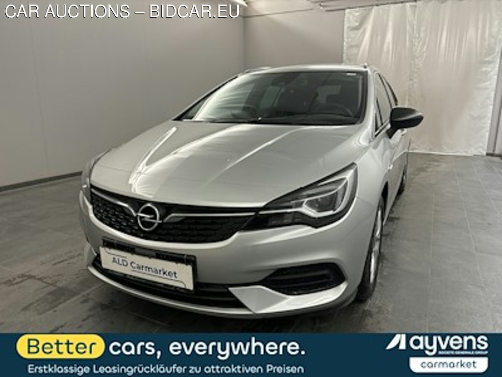 Opel Astra 1.5 D Start/Stop Sports Tourer Automatik Elegance Kombi, 5-turig, Automatik, 9-Gang