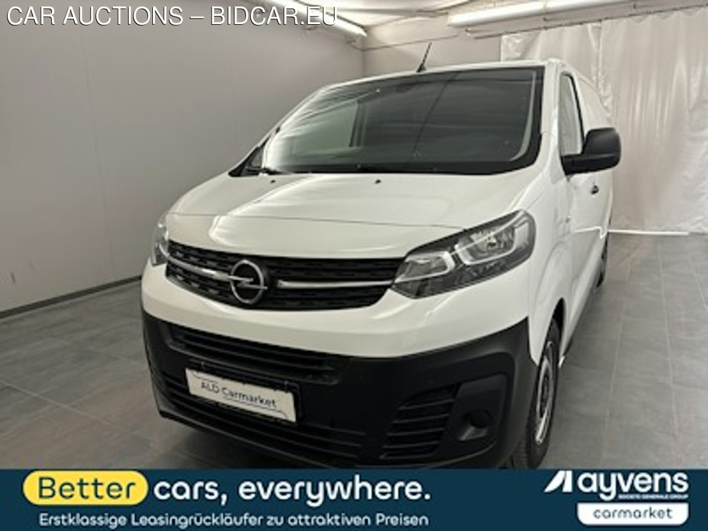 Opel Vivaro 1.5 D Cargo M Edition Kasten, 4-turig, 6-Gang