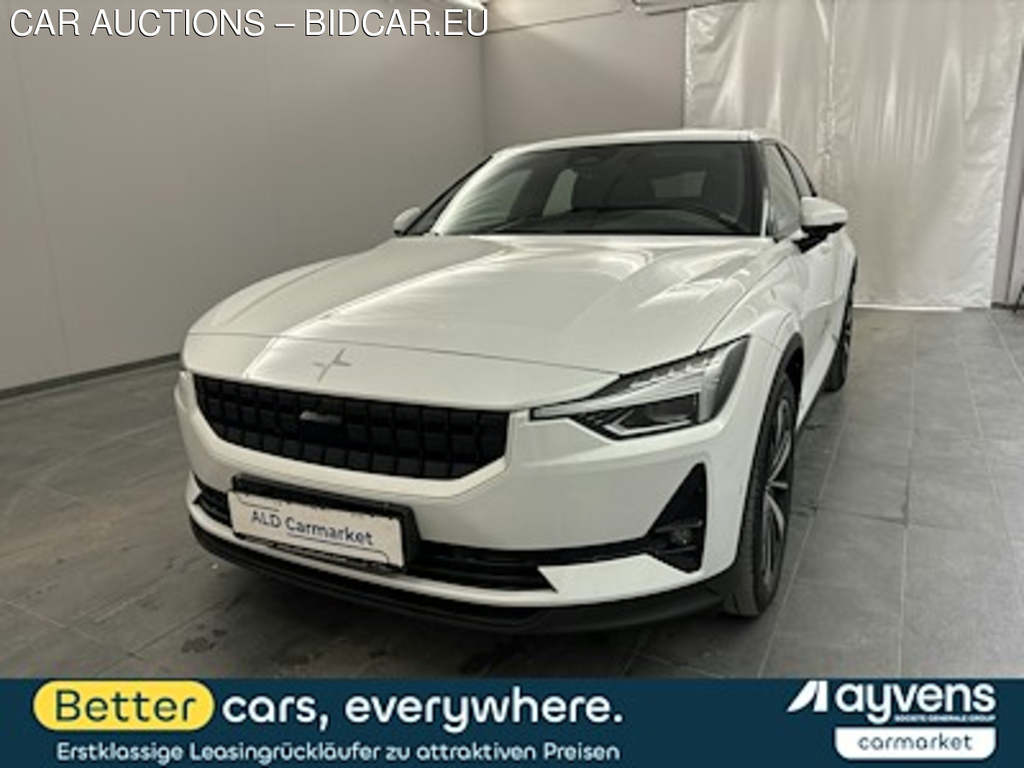 Polestar 2 2 Dual Motor 78kWh Limousine, 5-turig, Direktantrieb, 1-Gang